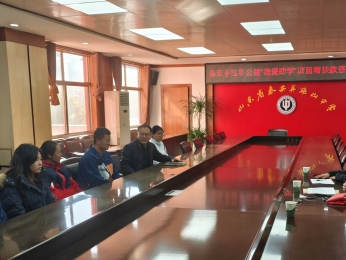 回访泰安十九中、英雄山中学和泰安三中部分困境家庭学生并送达帮扶款的活动总结