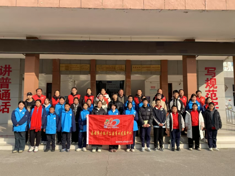 2024.12.27“微爱助学”第547期回访徂徕镇徂徕一中部分困境家庭学生及送达帮扶款的活动总结